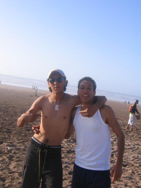 hakim's ann hmizou en force